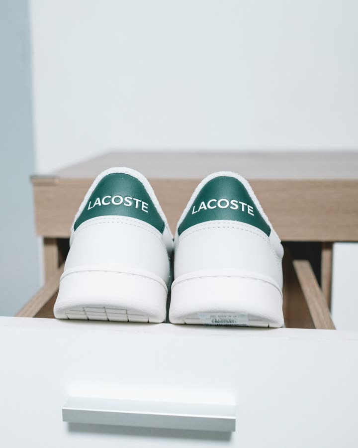 Kadın Beyaz Deri Sneaker